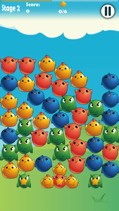 Zrzuty ekranu Bird Link