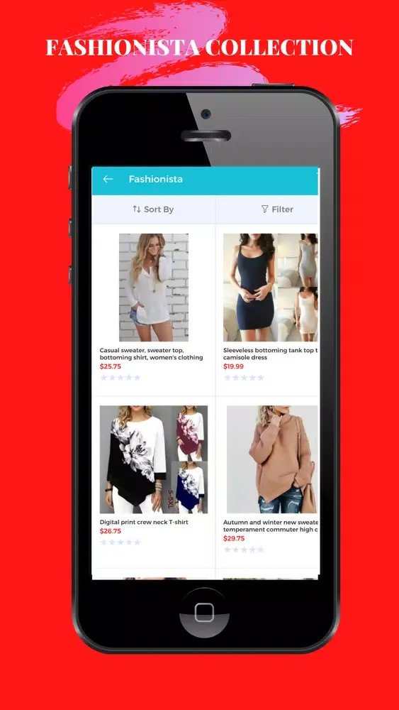 Capturas de tela do 032ESTORE - Trendy Style