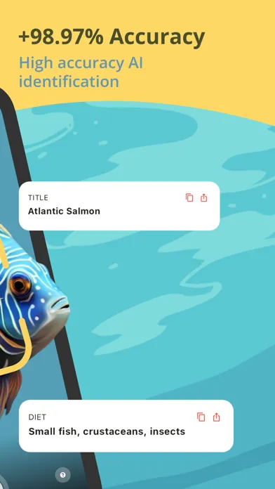 Fish Identifier: Picture Fish應用截圖