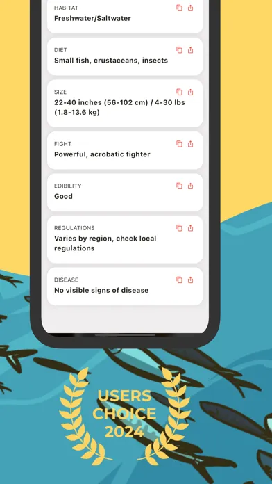 Fish Identifier: Picture Fish應用截圖