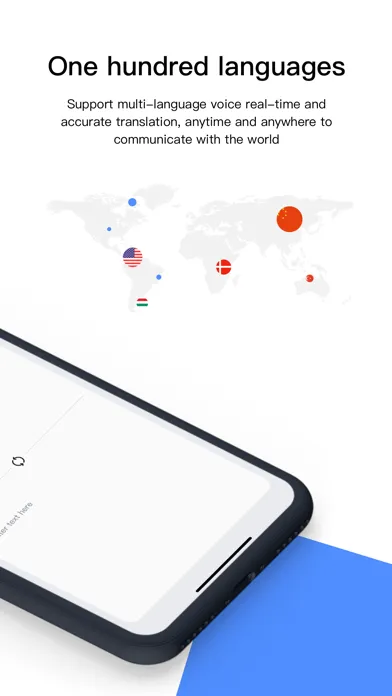 Translate & Voice - Translator Screenshots