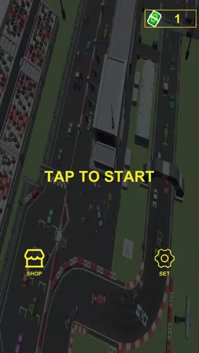 minicar driver スクリーンショット