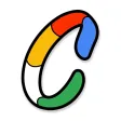 100 PICS Coloring Quiz Game