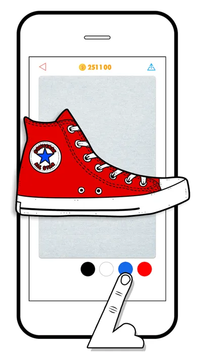 صور 100 PICS Coloring Quiz Game