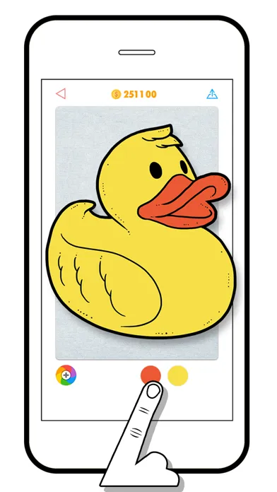 صور 100 PICS Coloring Quiz Game