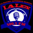 Radio La Ley 100.1 FM Radio La Ley 100.1 FM