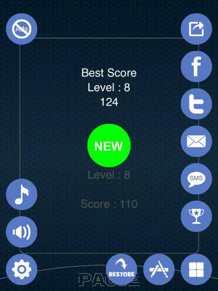 100 Ping Pong Balls - 3 Mini Physics Games Of Catching Balls in a Cup - Classic, Reverse and Mixed iPad  Screenshots