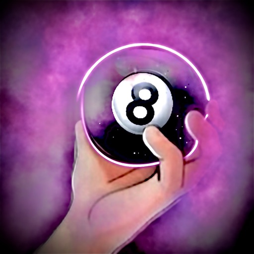 Dusty’s Magic 8 Ball