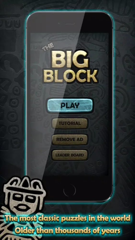 Maya Klotski Unblock Big Block Game with Solver স্ক্রিনশট