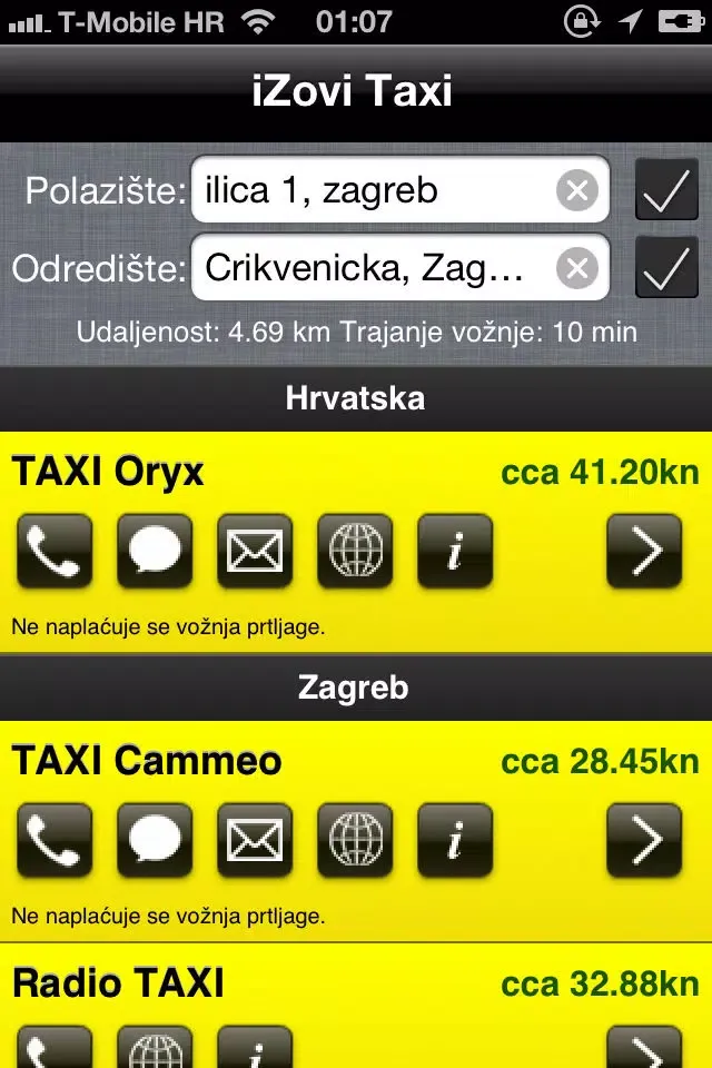 تصاویر iZovi Taxi
