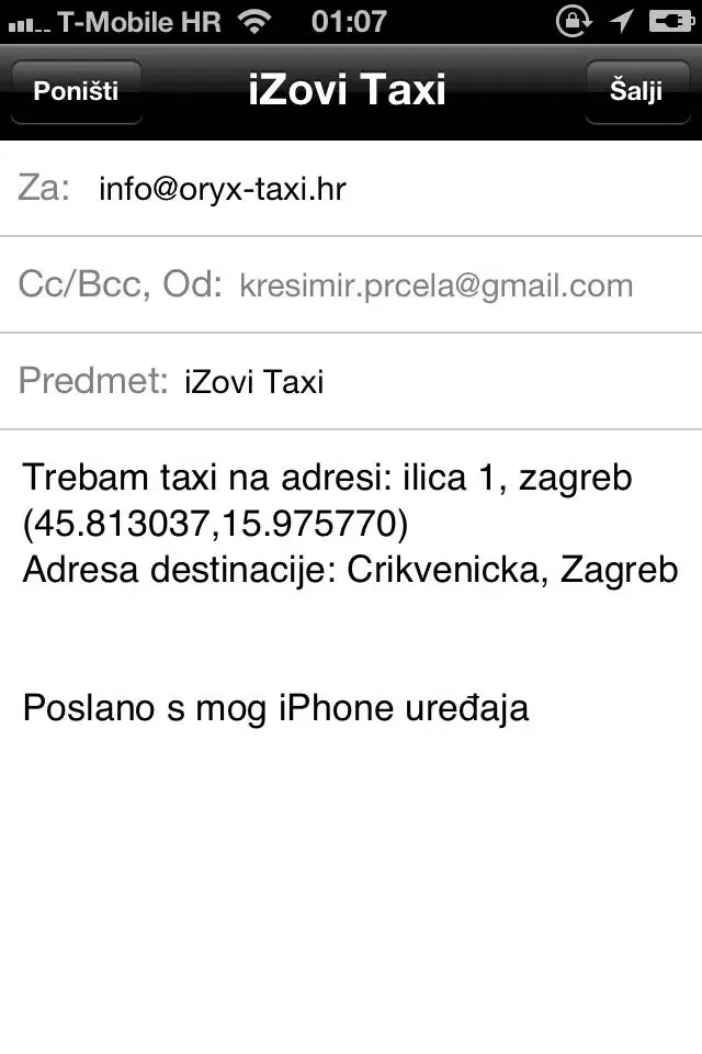 تصاویر iZovi Taxi