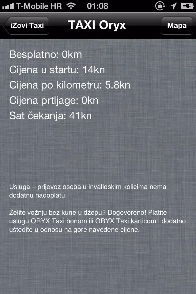 تصاویر iZovi Taxi