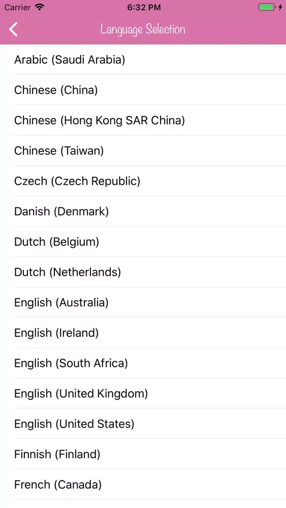 Tangkapan layar Number Spelling