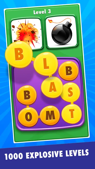 WordNerd - The picture puzzle game for word nerds应用截图