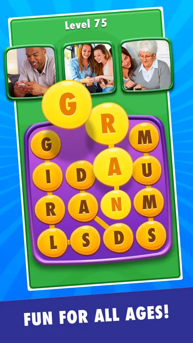 WordNerd - The picture puzzle game for word nerds应用截图