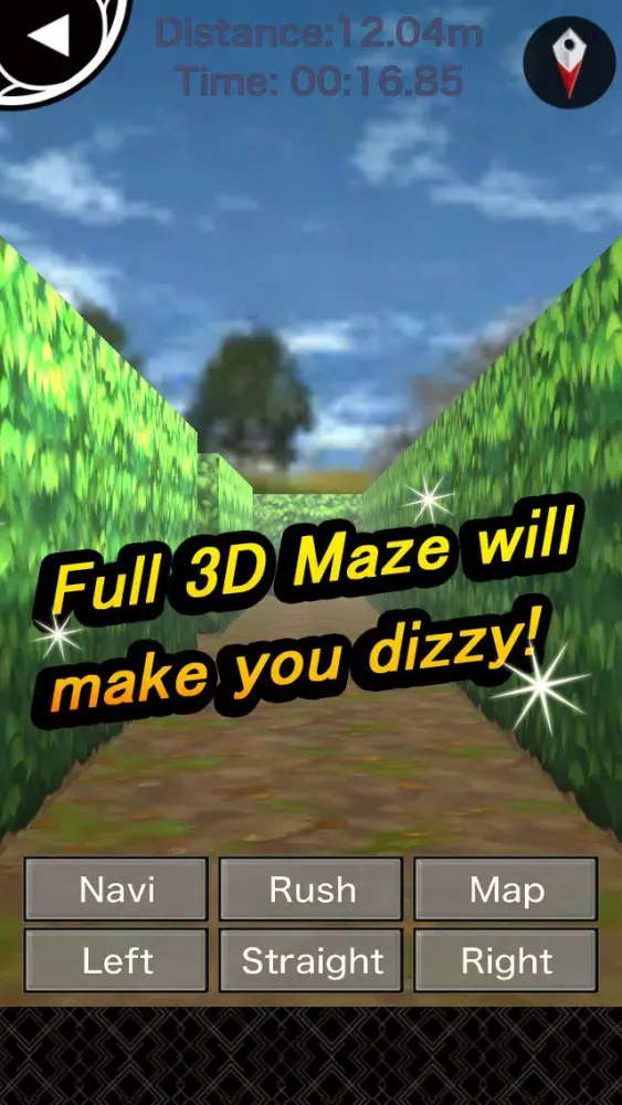 Maze Escape 3D 스크린샷