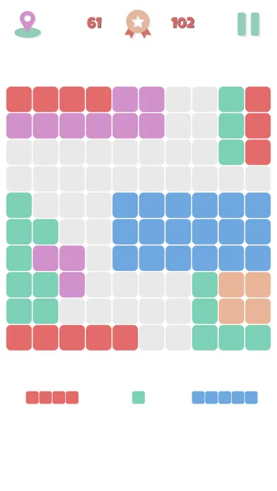 1010 puzzle game Screenshots