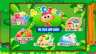 Tangkapan layar ABCzoo Free