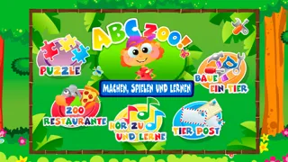 Tangkapan layar ABCzoo Free
