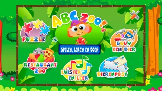 Tangkapan layar ABCzoo Free