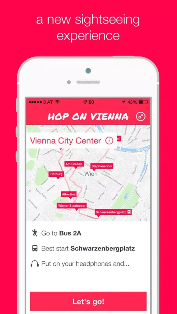 Hop On Vienna Ekran Görüntüleri