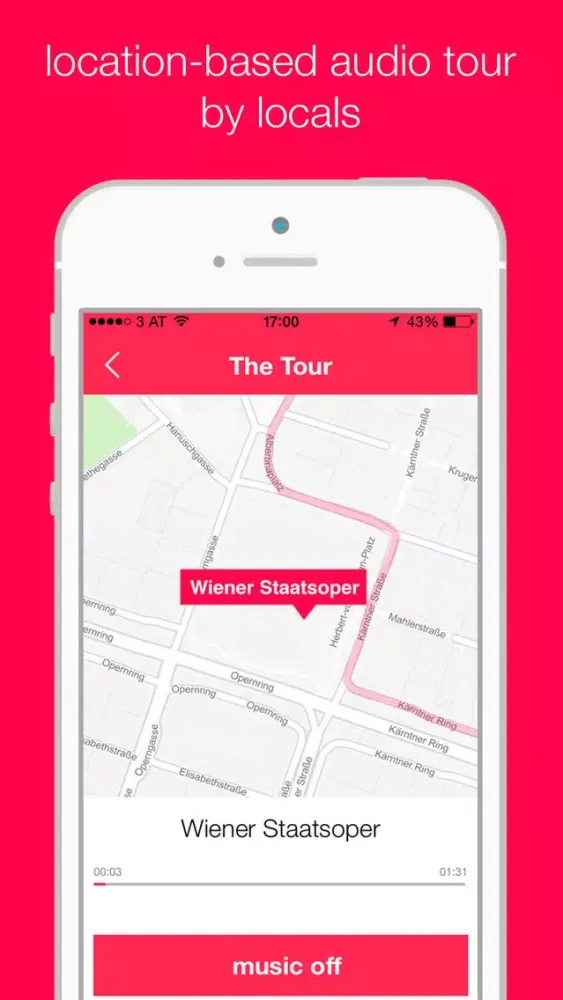 Hop On Vienna Ekran Görüntüleri
