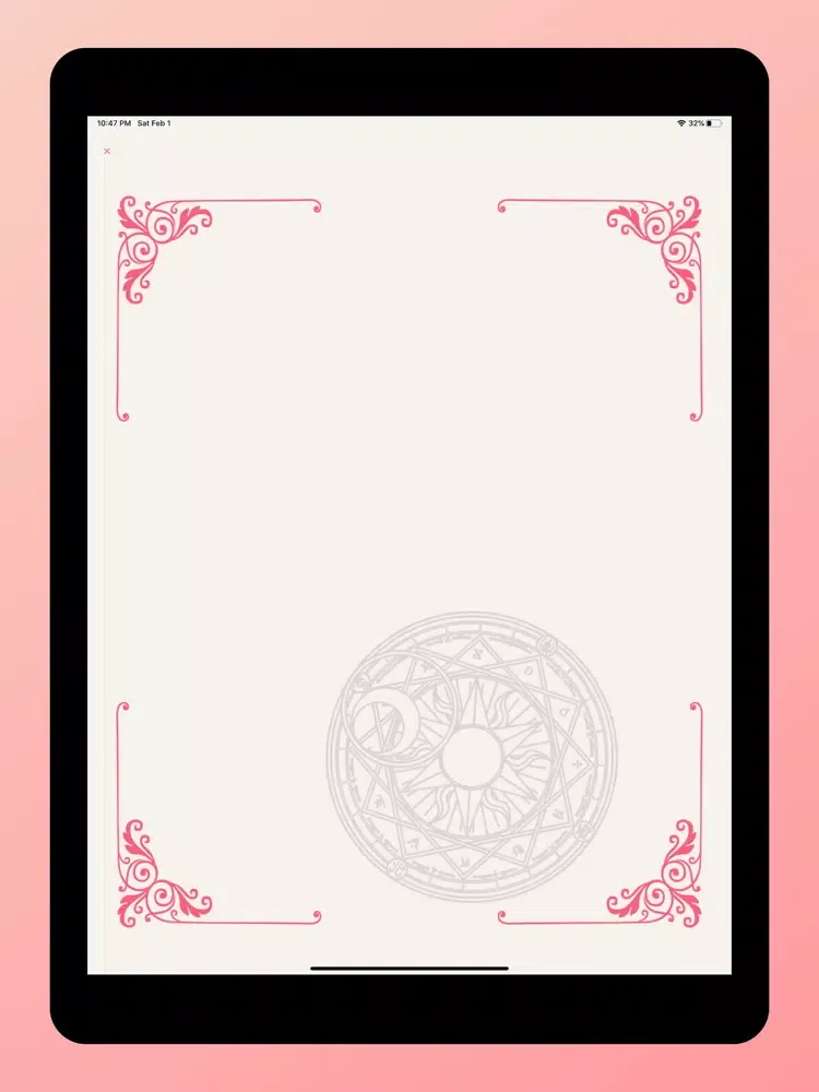 Cyuni Note - Diary、Journal iPad  Screenshots