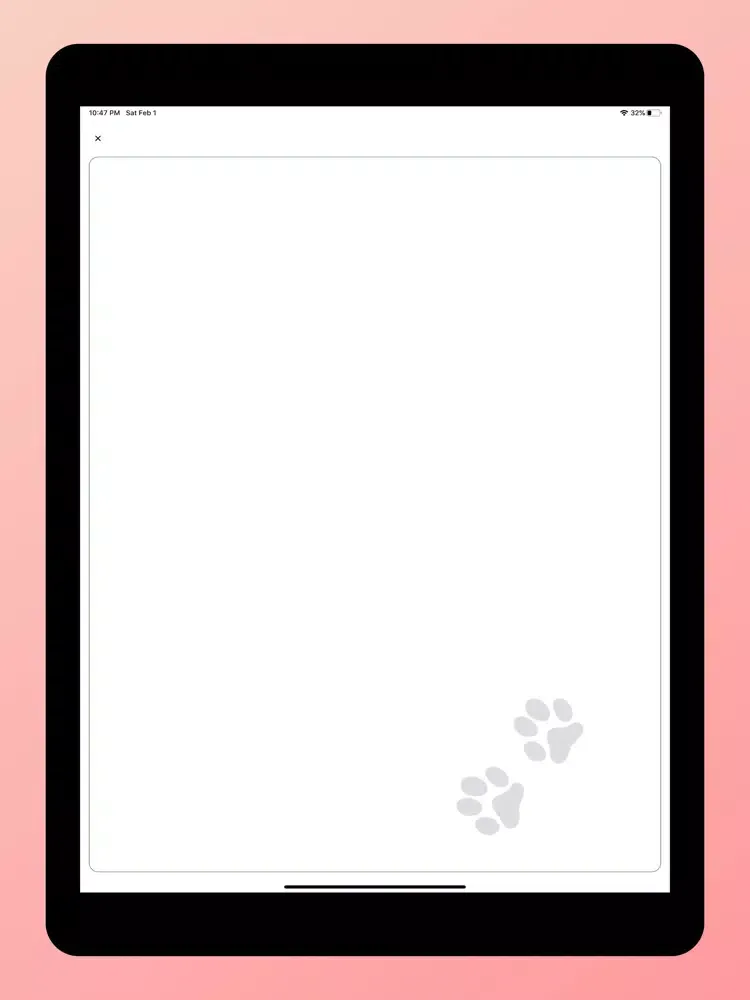 Cyuni Note - Diary、Journal iPad  Screenshots
