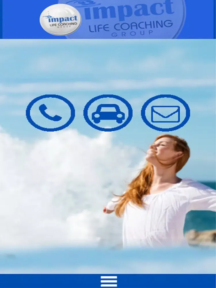 Impact Life Coach Group iPad  Screenshots