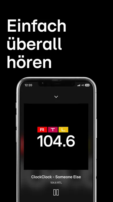 104.6 RTL Radio Berlin应用截图