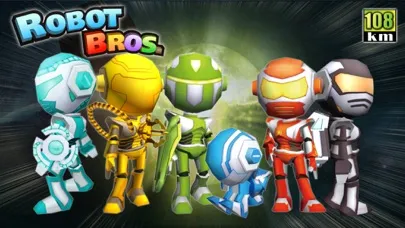 صور Robot Bros.