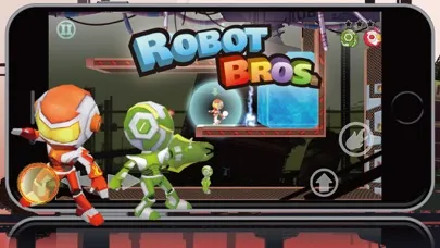صور Robot Bros.
