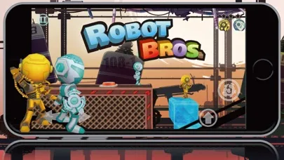 صور Robot Bros.