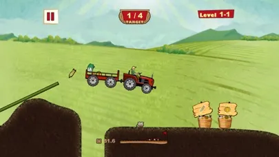 Tractor Hero.应用截图