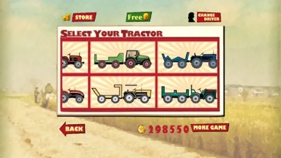 Tractor Hero.应用截图