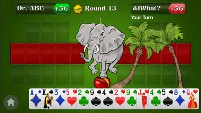 ABC Open Face Chinese Poker with Pineapple - 13 Card Game स्क्रीनशॉट