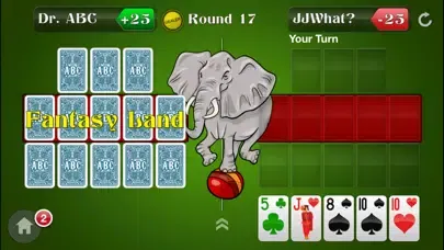 ABC Open Face Chinese Poker with Pineapple - 13 Card Game स्क्रीनशॉट