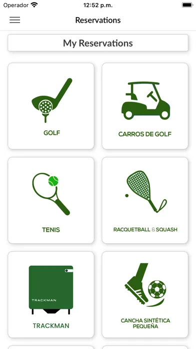 Country Club de Barranquilla應用截圖