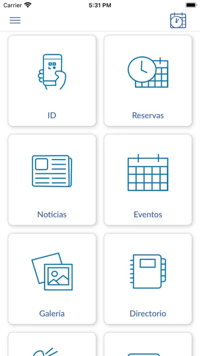 Lagunita Country Club应用截图