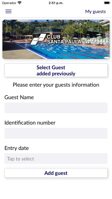 Club Santa Paula Screenshots
