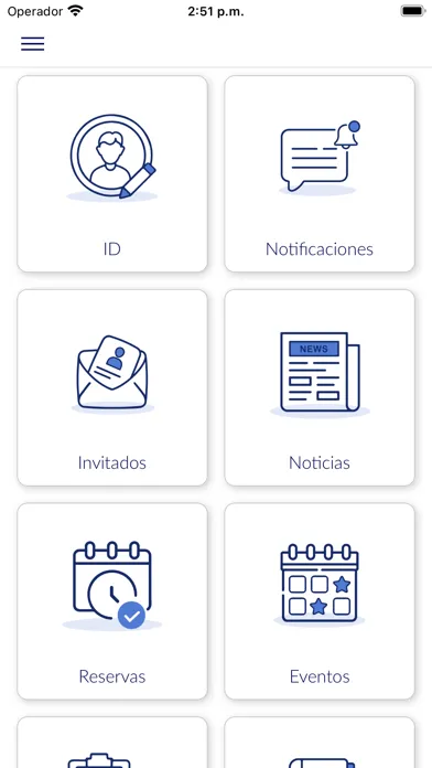 Club Santa Paula Screenshots