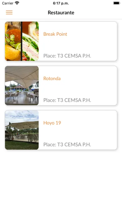 T3 CEMSA P.H. স্ক্রিনশট