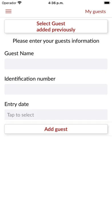 Universidad Manuela Beltrán Screenshots