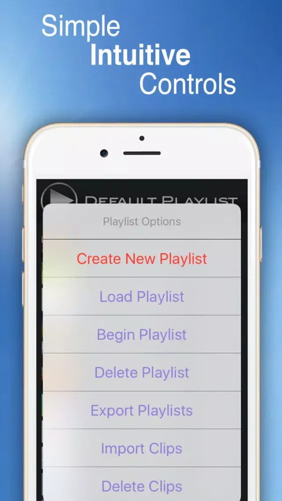 Media Playlist Manager应用截图