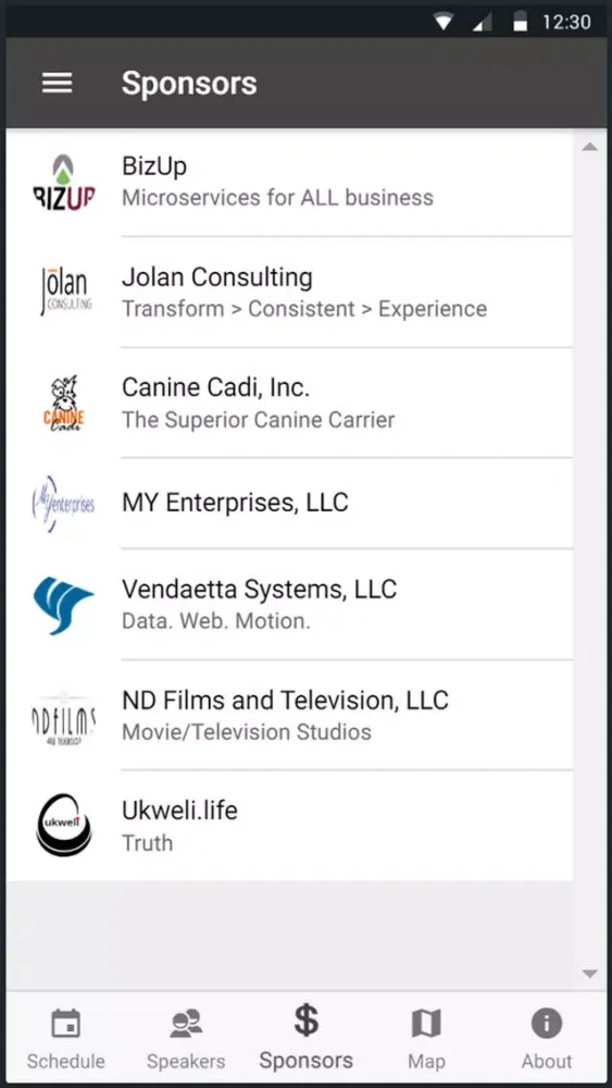 10-Figure Fit Live Mobile应用截图