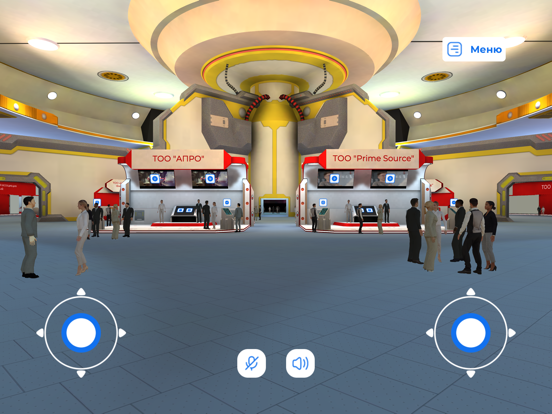 ForumVR iPad 应用截图