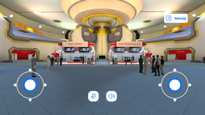 ForumVR应用截图
