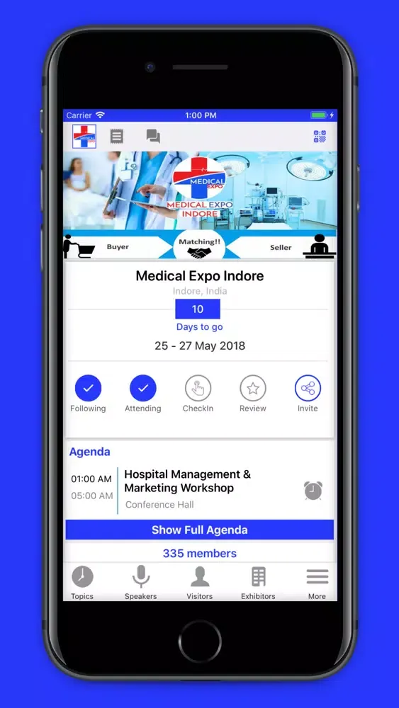 صور Medical Expo Indore