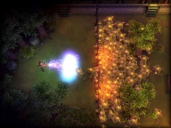 Tesla vs Lovecraft iPad  Screenshots