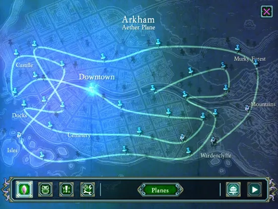 Tesla vs Lovecraft iPad  Screenshots